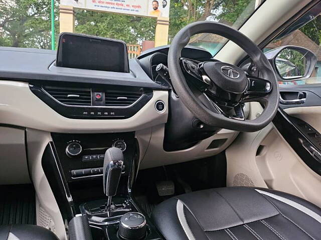 Used Tata Nexon [2020-2023] XZA Plus (Premium) Diesel Dark Edition in Mumbai