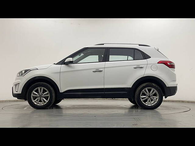 Used Hyundai Creta [2017-2018] SX Plus 1.6  Petrol in Hyderabad