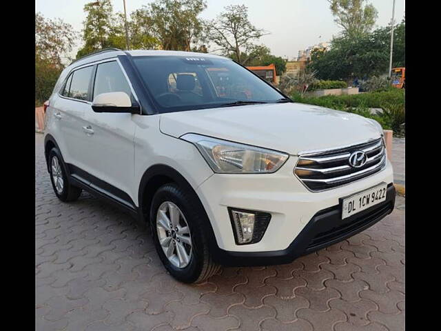 Used 2017 Hyundai Creta in Delhi