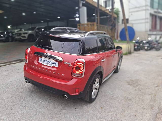 Used MINI Countryman [2015-2018] Cooper D in Hyderabad