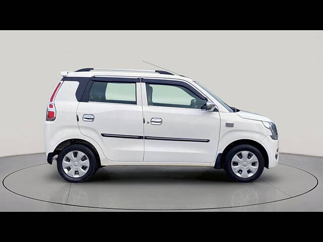 Used Maruti Suzuki Wagon R [2019-2022] VXi (O) 1.0 in Nagpur