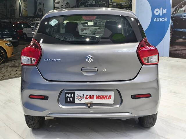 Used Maruti Suzuki Celerio [2017-2021] VXi CNG in Pune