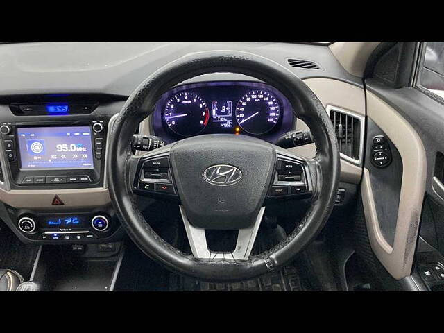 Used Hyundai Creta [2015-2017] 1.6 SX Plus Petrol in Hyderabad