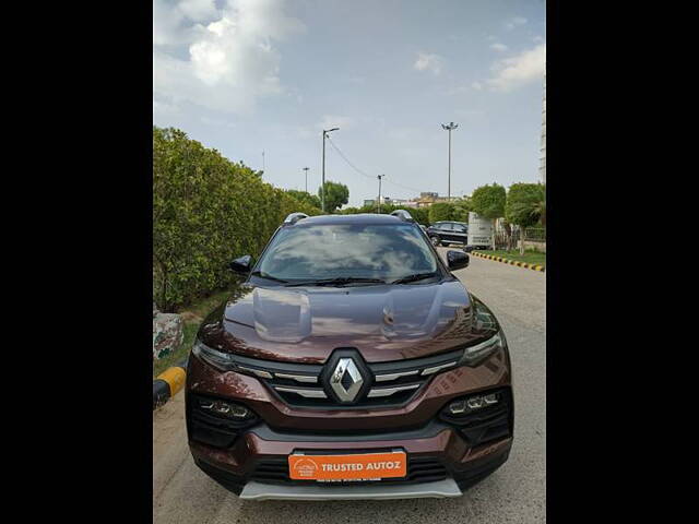 Used Renault Kiger [2021-2022] RXZ MT in Delhi