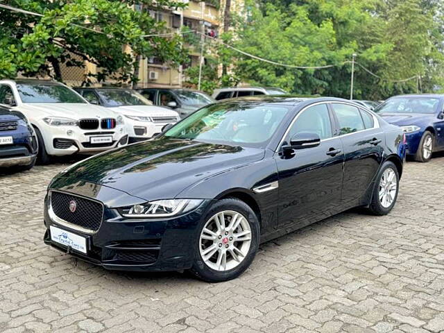 Used Jaguar XE [2016-2019] Portfolio in Mumbai