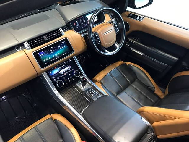 Used Land Rover Range Rover Sport [2013-2018] V8 SC Autobiography in Mumbai