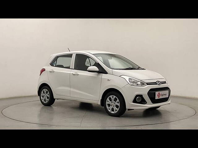 Used Hyundai Grand i10 [2013-2017] Magna 1.2 Kappa VTVT [2013-2016] in Pune