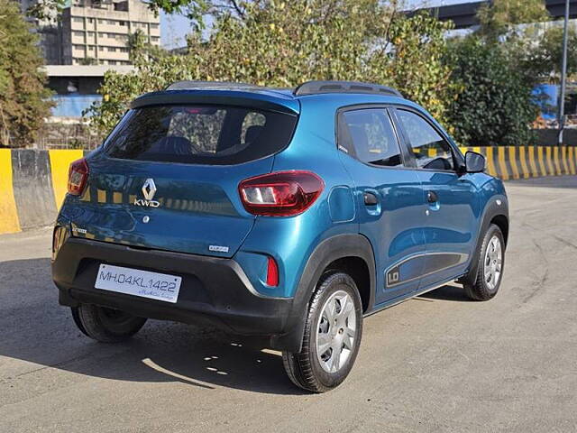 Used Renault Kwid [2015-2019] 1.0 RXT AMT Opt [2016-2019] in Mumbai