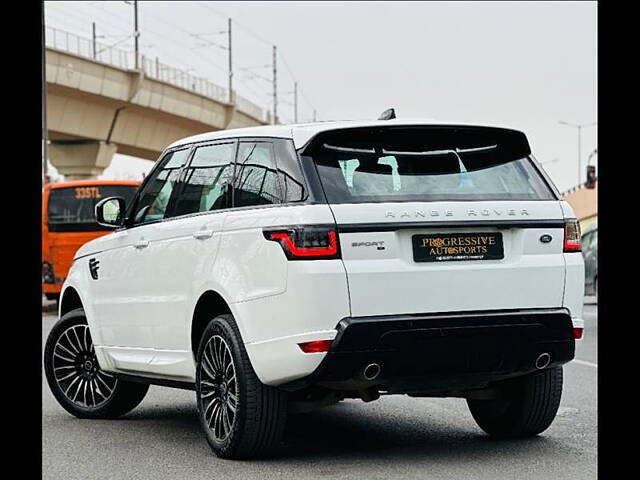 Used Land Rover Range Rover Sport [2018-2022] SE 2.0 Petrol in Delhi