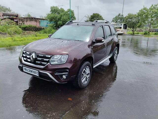 Used Renault Duster [2016-2019] 110 PS RXZ 4X2 AMT Diesel in Mumbai