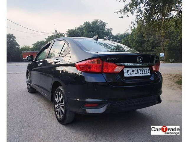 Used Honda City 4th Generation V Petrol in Delhi