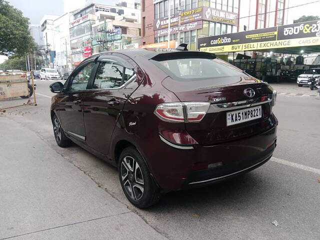 Used Tata Tigor [2017-2018] Revotron XZ (O) in Bangalore