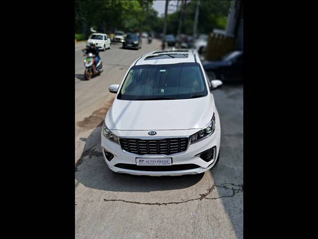 Used Kia Carnival [2020-2023] Limousine Plus 7 STR in Hyderabad