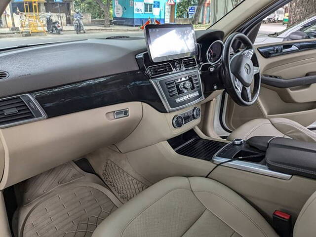 Used Mercedes-Benz M-Class ML 250 CDI in Bangalore