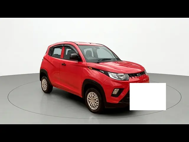 Used 2018 Mahindra KUV100 in Kochi