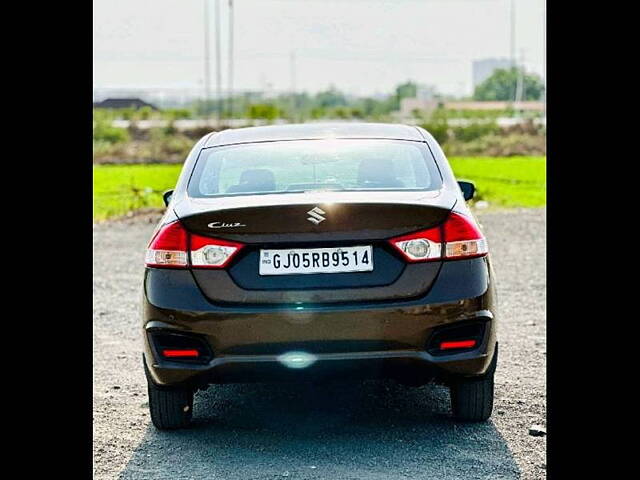 Used Maruti Suzuki Ciaz [2017-2018] Sigma 1.4 MT in Surat