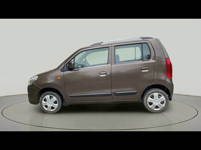 Used Maruti Suzuki Wagon R 1.0 [2014-2019] VXI in Kolkata