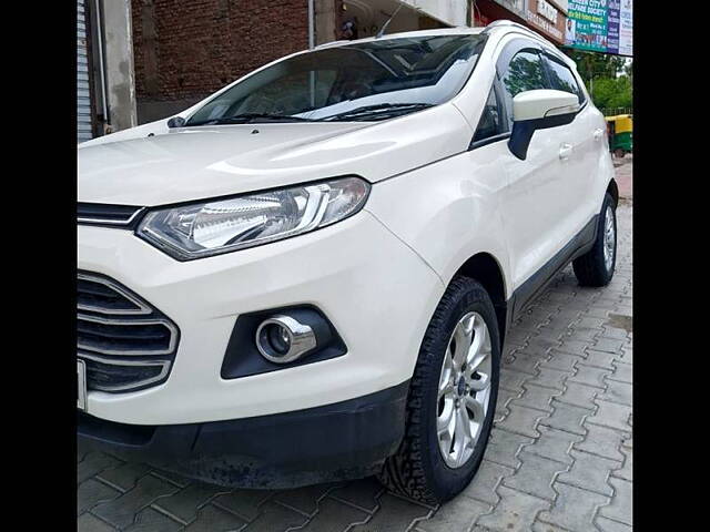 Used Ford EcoSport [2013-2015] Titanium 1.5 TDCi in Zirakpur