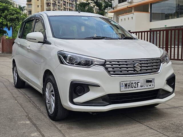 Used Maruti Suzuki Ertiga [2015-2018] VXI CNG in Mumbai