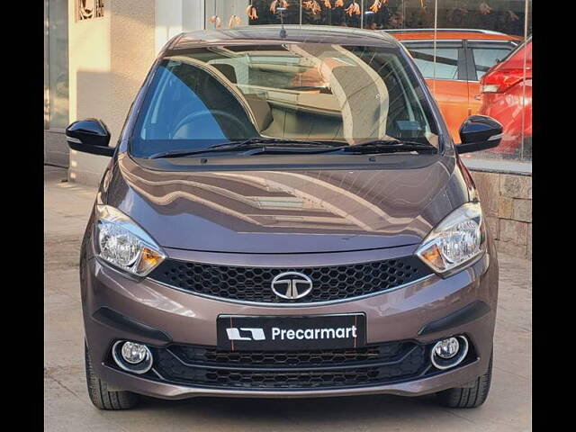 Used Tata Tiago [2016-2020] Revotron XZ in Bangalore