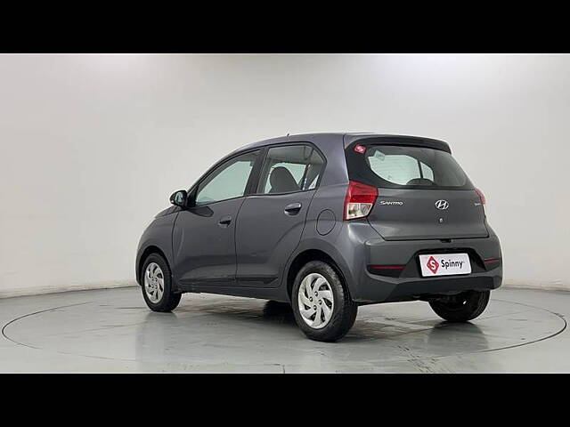 Used Hyundai Santro Sportz CNG [2018-2020] in Gurgaon