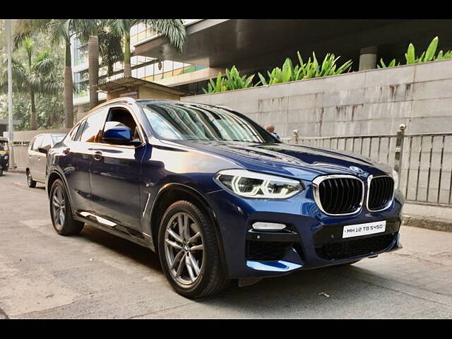 Used BMW X4 [2019-2022] xDrive30i M Sport X in Mumbai