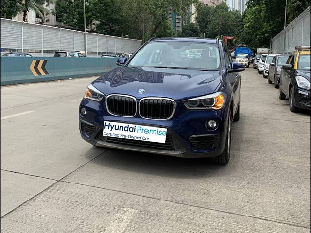 Used 2018 BMW X1 in Mumbai