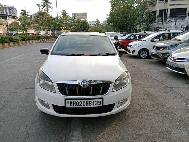 Used Skoda Rapid [2011-2014] Elegance 1.6 MPI AT in Mumbai