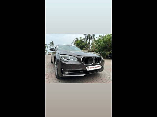 Used BMW 7 Series [Import Pre-2007] 730d Sedan in Mumbai