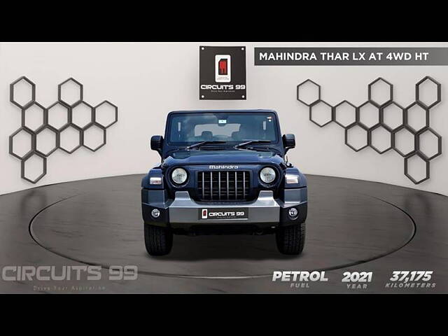 Used Mahindra Thar LX Hard Top Petrol MT 4WD in Chennai