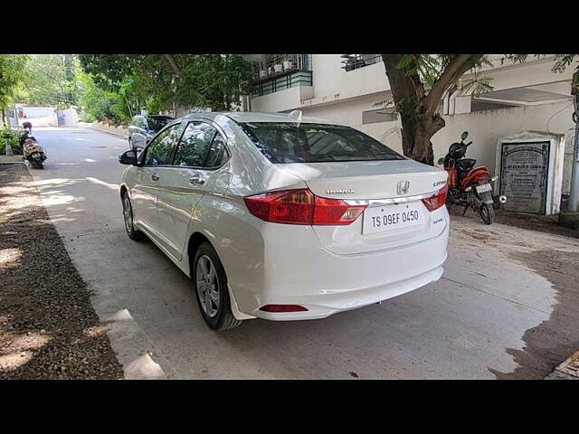 Used Honda City [2014-2017] VX CVT in Hyderabad