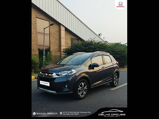 Used Honda WR-V [2017-2020] VX MT Diesel in Delhi