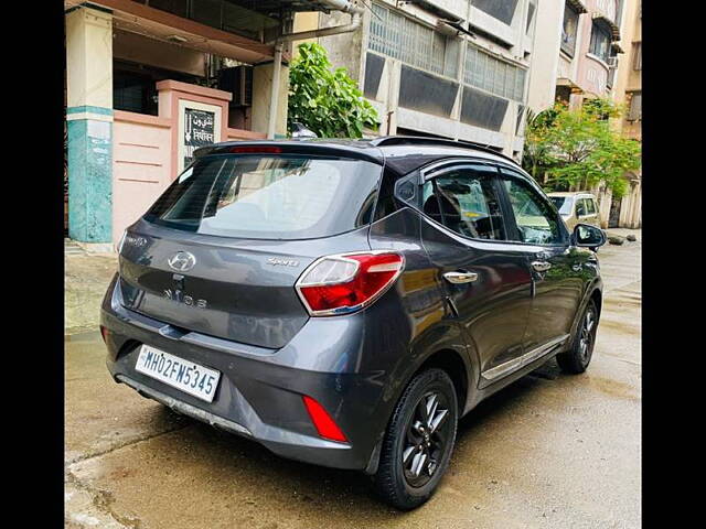 Used Hyundai Grand i10 Nios [2019-2023] Sportz 1.2 Kappa VTVT CNG in Mumbai