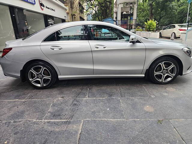 Used Mercedes-Benz CLA [2015-2016] 200 CDI Sport in Pune