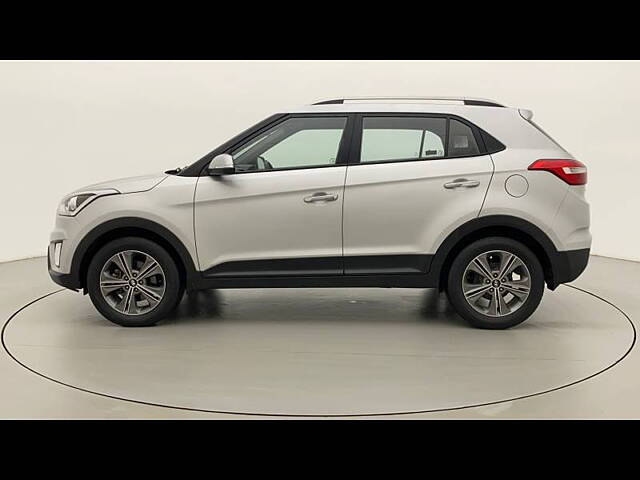 Used Hyundai Creta [2015-2017] 1.6 SX Plus Petrol in Delhi