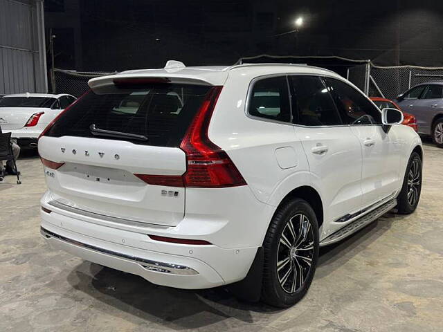 Used Volvo XC60 [2021-2022] B5 Inscription in Hyderabad