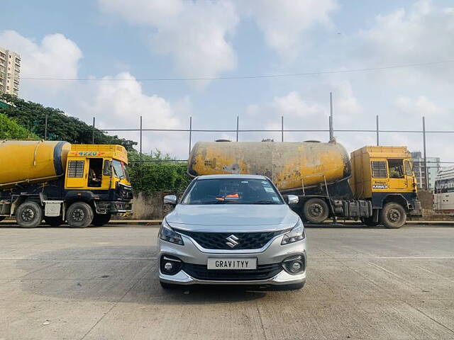 Used 2023 Maruti Suzuki Baleno in Mumbai