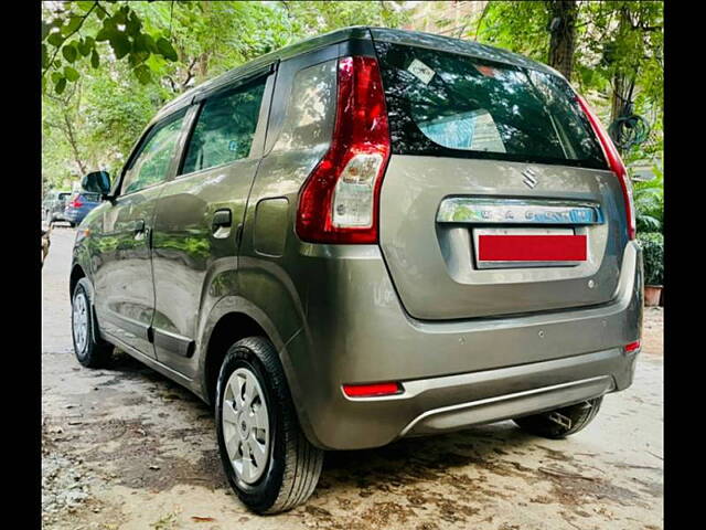 Used Maruti Suzuki Wagon R 1.0 [2014-2019] LXI CNG (O) in Delhi