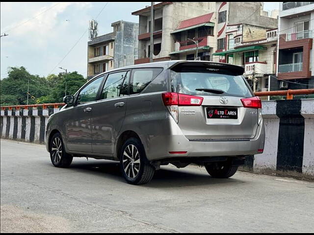 Used Toyota Innova Crysta [2020-2023] ZX 2.7 AT 7 STR in Delhi