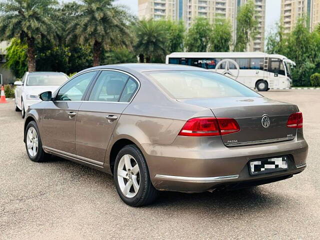 Used Volkswagen Passat [2007-2014] Highline DSG in Chandigarh