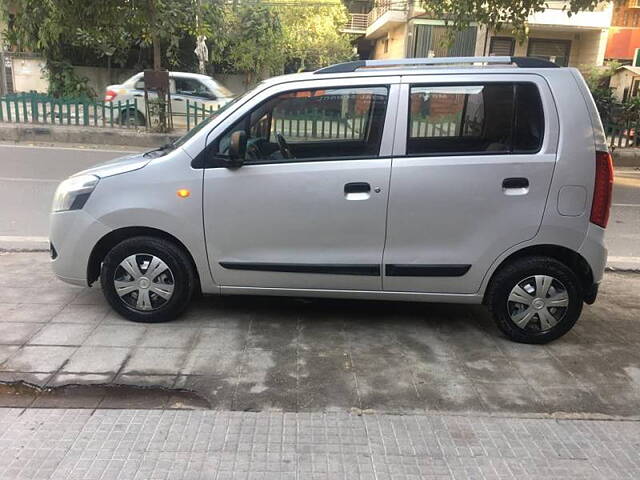 Used Maruti Suzuki Wagon R 1.0 [2010-2013] LXi in Delhi