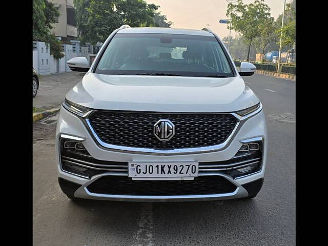 Used MG Hector [2019-2021] Sharp 1.5 DCT Petrol [2019-2020] in Ahmedabad