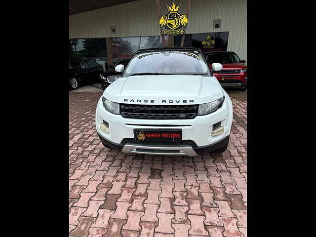 Used 2014 Land Rover Evoque in Raipur