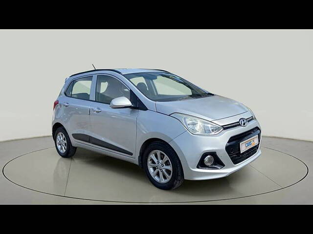 Used 2014 Hyundai Grand i10 in Surat