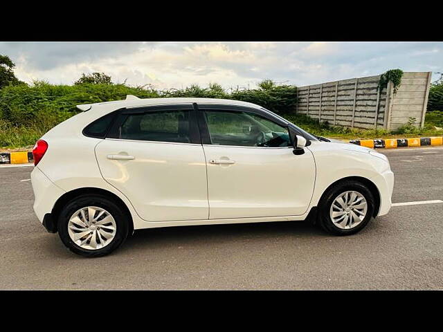 Used Maruti Suzuki Baleno [2015-2019] Delta 1.3 in Hyderabad