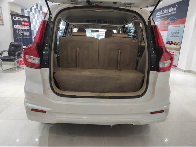 Used Maruti Suzuki Ertiga [2015-2018] VXI CNG in Kanpur