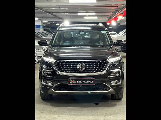 Used 2021 MG Hector in Mumbai