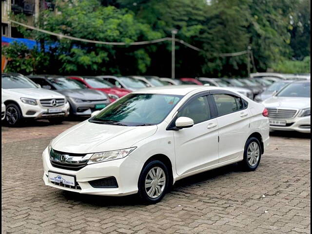 Used Honda City [2014-2017] SV in Mumbai