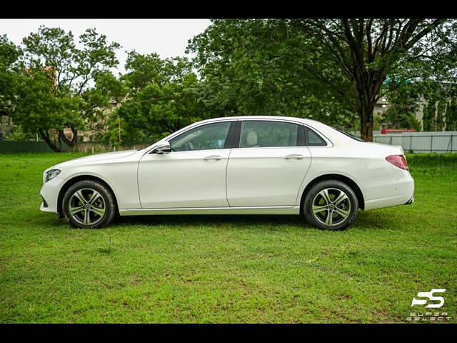 Used Mercedes-Benz E-Class [2017-2021] E 220d Exclusive in Pune