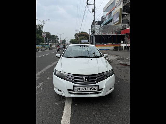 Used 2010 Honda City in Dehradun